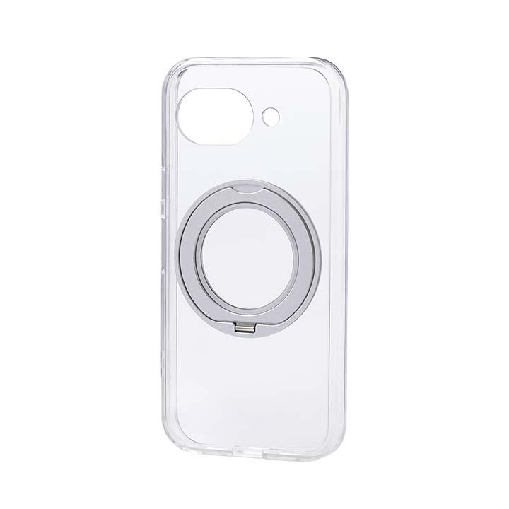 Google Apple JAXA 等のグッズ新品未使用 ELECOM（エレコム） Google Pixel 10a 用 ハイブリッドケース 極限