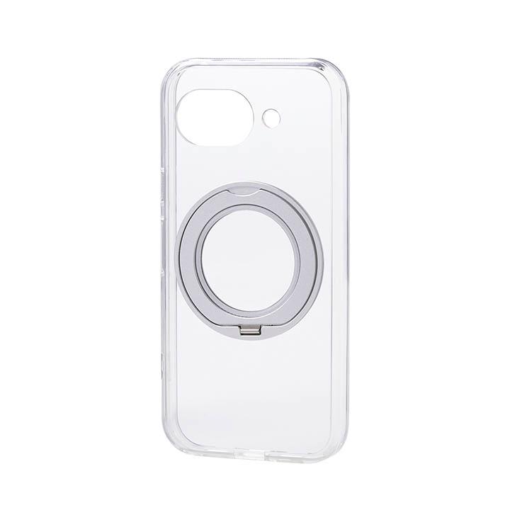 ELECOM（エレコム） Google Pixel 10a 用 ハイブリッドケース 極限