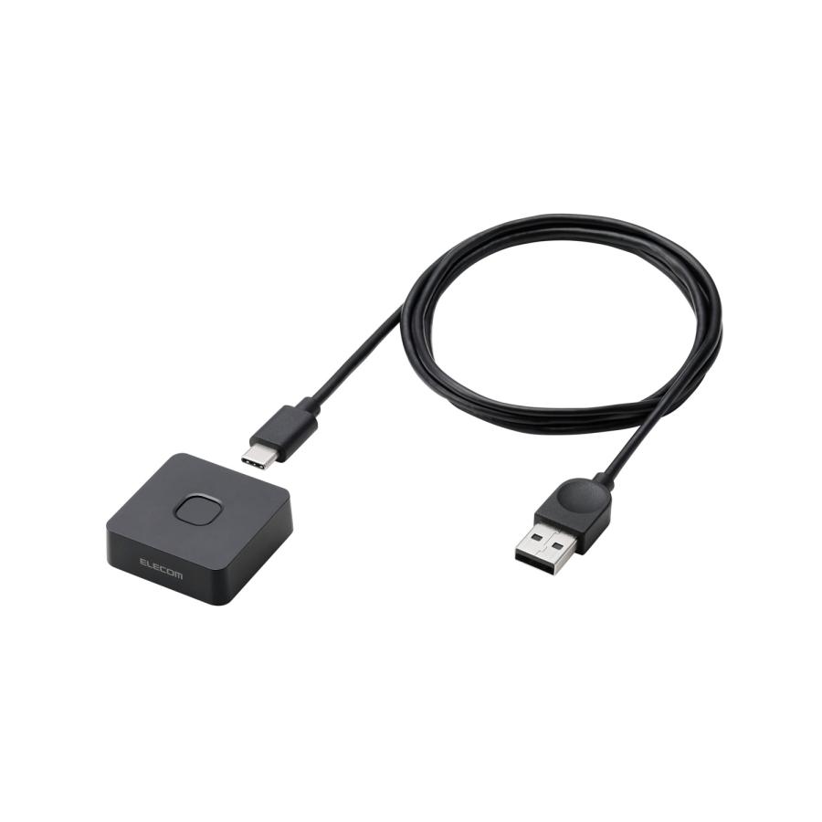 ELECOM（エレコム） Windows対応 指紋認証リーダー USB-A 有線独立型 