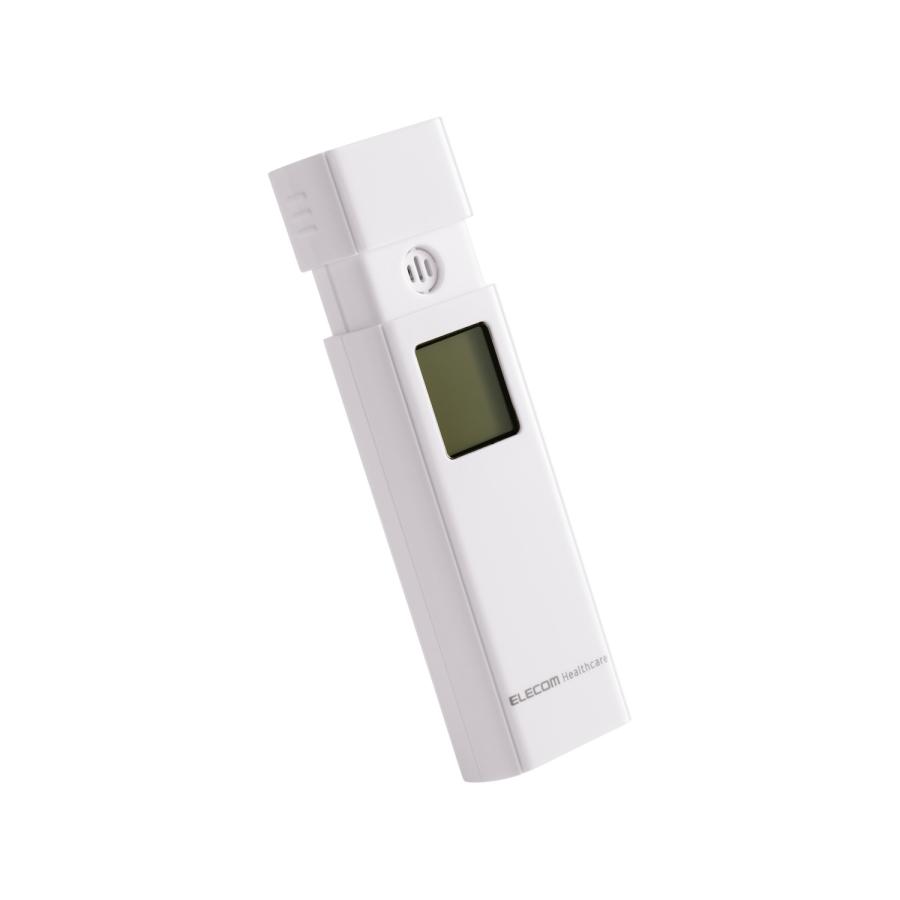 ELECOM（エレコム） アルコールチェッカー 半導体式 「ALSmart」 対応