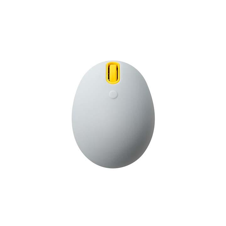 ELECOM（エレコム） EGG MOUSE Bluetooth 静音 4ボタン 乾電池式