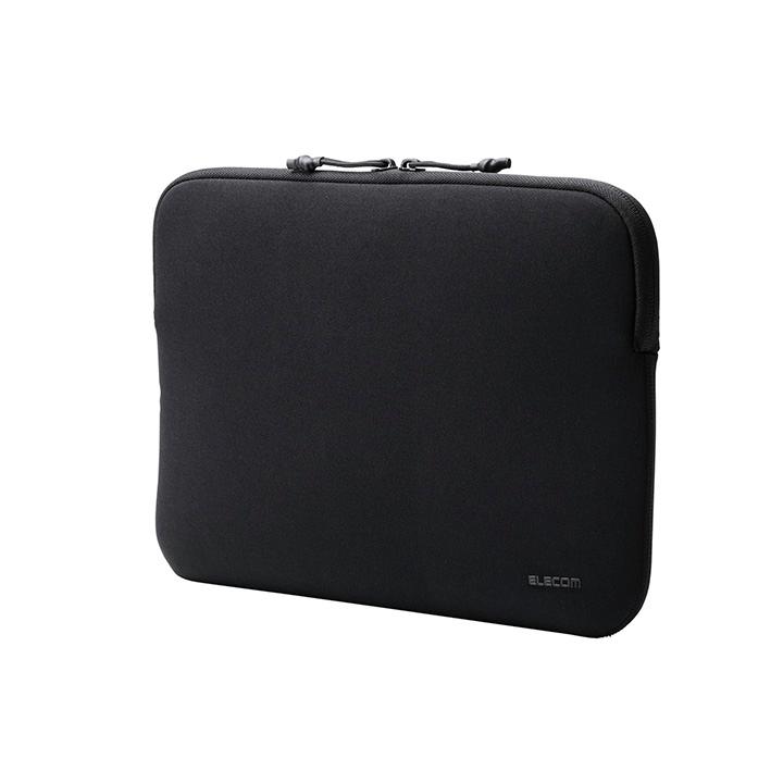 エレコム MacBook Neo専用 ネオプレン ノートパソコン インナーバッグ ブラック  ELECOM BM-IBTHNPNEOBK | ELECOM