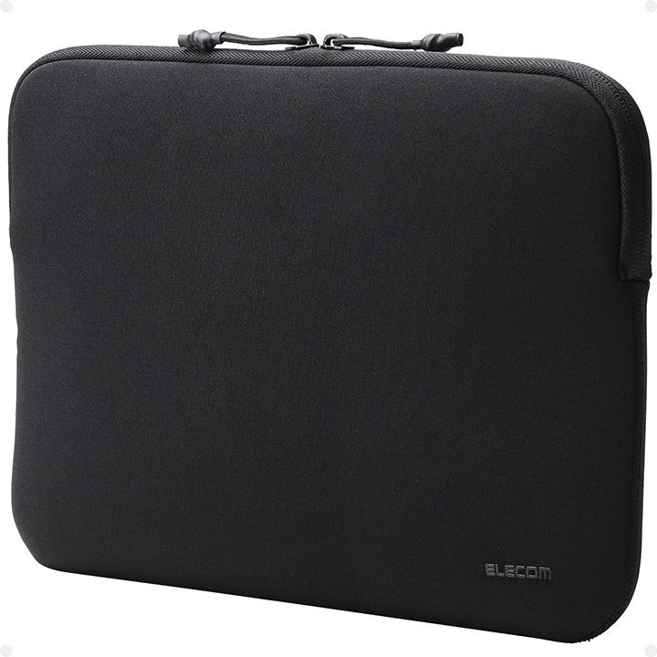 エレコム MacBook Neo専用 ネオプレン ノートパソコン インナーバッグ ブラック  ELECOM BM-IBTHNPNEOBK | ELECOM | 01