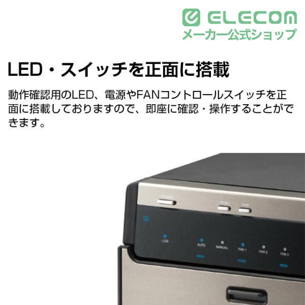 ロジテック USB3.1（Gen2）対応 4bay HDDケース ガチャベイシリーズ