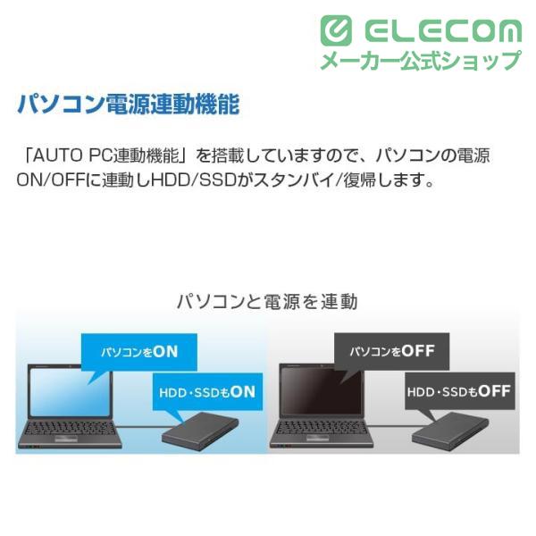 ロジテック 2.5インチ 用 USB3.2 Gen1 (USB3.0) HDD SSDケース