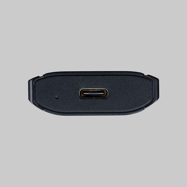 ロジテック SSDケース USB3.2 (Gen2)対応 M.2 NVMe ネジや工具を一切
