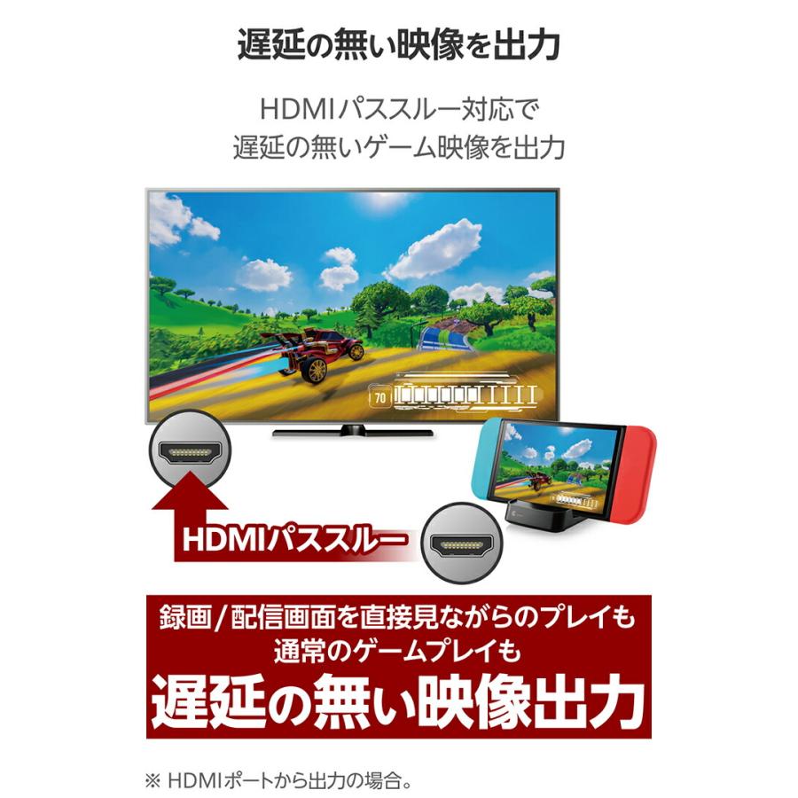 ロジテック Nintendo Switch (TM)専用 Switch向け ドッキング型 ロジテック Nintendo Switch (TM)専用 Switch向け ドッキング型