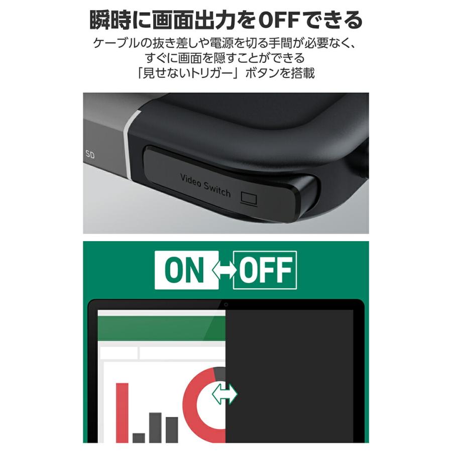 ロジテック ドッキングステーション 6in1モデル HDMI PD対応 USB-A×2