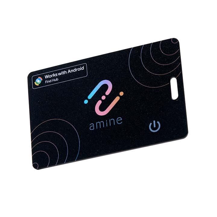 【希少/入手困難】アーセナル NFCコレクダブルカード（NFCタグ） エゼ ELECOM（エレコム） ロジテック 紛失防止タグ(スマートタグ) カード型