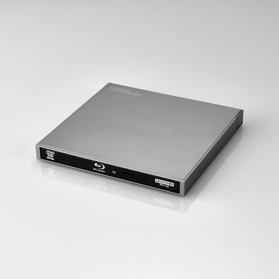 Logitec Blu-ray ブルーレイディスク ドライブ 【公式通販】