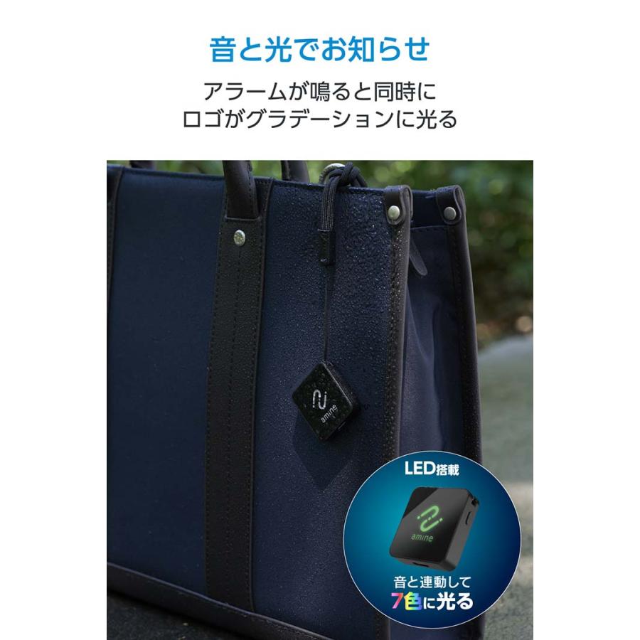 ELECOM（エレコム） ロジテック 紛失防止タグ(スマートタグ) タグ型