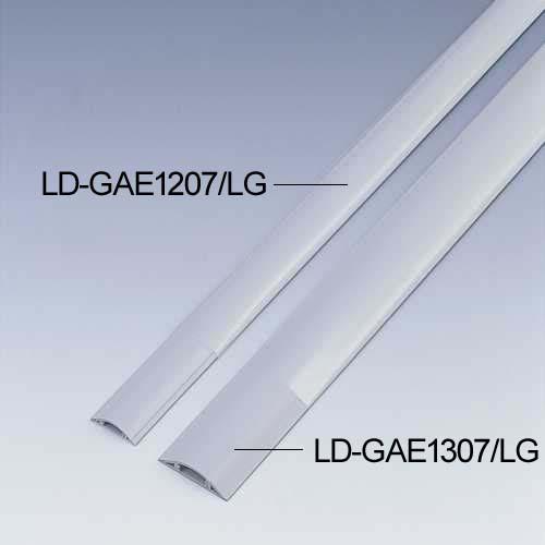 ELECOM（エレコム） LANケーブル エコ素材床用モール( 配線カバー 配線