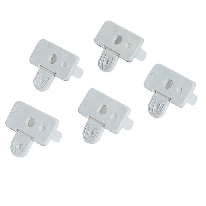 ELECOM（エレコム） oaタップ 電源 コンセントキャップ（2P3P両用） T