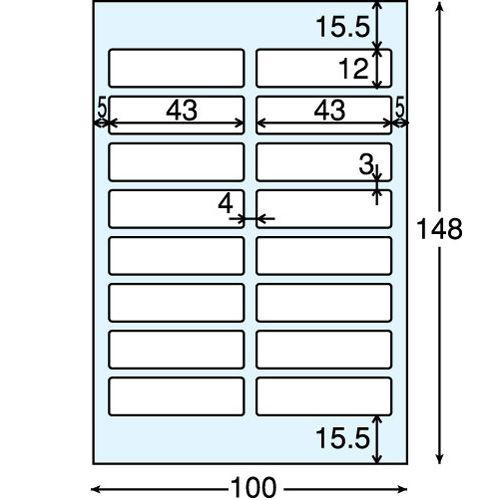 ELECOM（エレコム） お名前ラベル 自分でつくろー なまえラベル