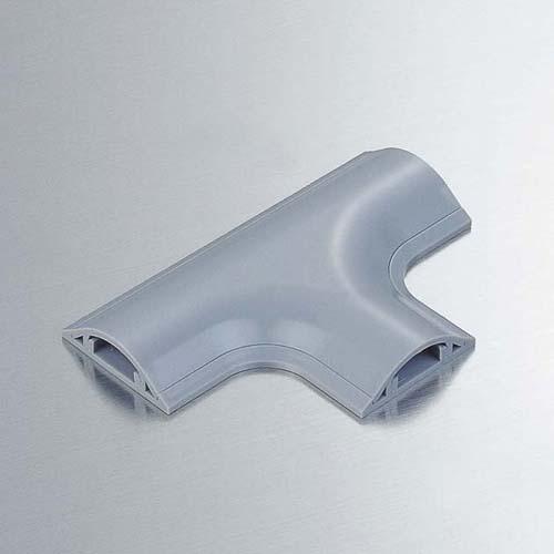 ELECOM T型分岐(ベージュ) LD-GAT37 p706p5g モールT型分岐 - LD-GAT37A