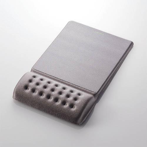 ELECOM（エレコム） マウスパッド 低反発 COMFY リストレスト 一体型