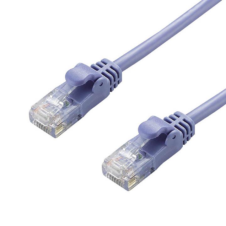 ELECOM（エレコム） CAT5E準拠 LANケーブル ランケーブル