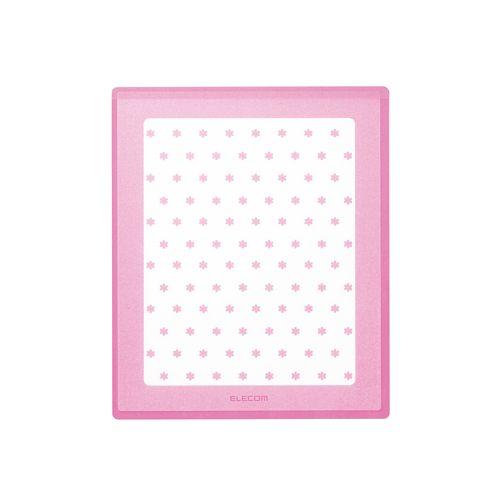 エレコム マウスパッド 写真、メモなどをはさめる ピンク ピンク┃MP-117B｜elecom｜03