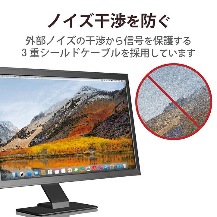 ELECOM エレコム 変換アダプタ Mini DisplayPort‐HDMI Macに最適 ELECOM エレコム 変換アダプタ Mini DisplayPort‐HDMI Macに最適