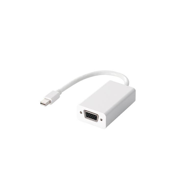 ELECOM（エレコム） 変換アダプタ Mini DisplayPort-VGA Macに最適