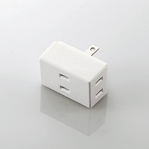 ELECOM（エレコム） 電源タップ 延長コード コンセント タップ