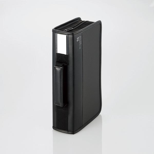 ELECOM エレコム ディスクファイル Blu-ray DVD CD 対応 Blu-ray