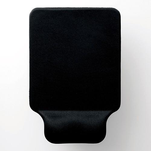 ELECOM（エレコム） 手首らくぴた リストレスト 付きゲル マウスパッド