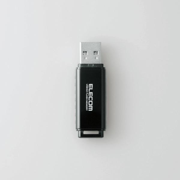 ELECOM（エレコム） USBメモリ USB3.0対応 キャップ式 USB メモリ USB