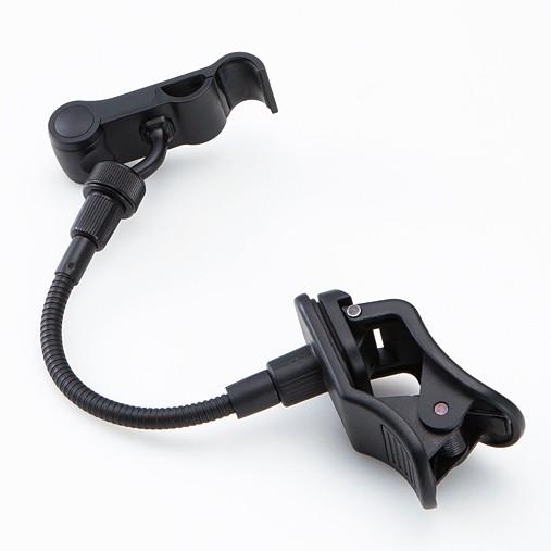 ELECOM（エレコム） スマホスタンド アームスタンド クリップ式 15cm
