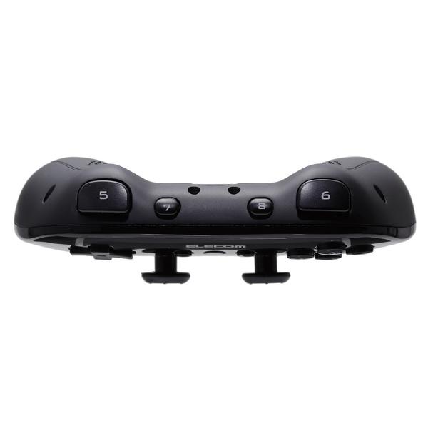 ELECOM（エレコム） ワイヤレスゲームパッド 小型軽量タイプ Windows10