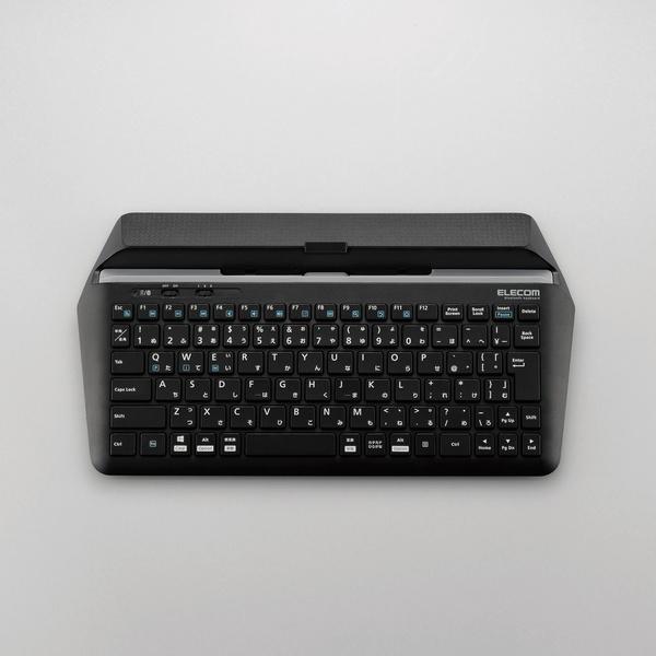 ELECOM（エレコム） Bluetooth ワイヤレスキーボード タブレット