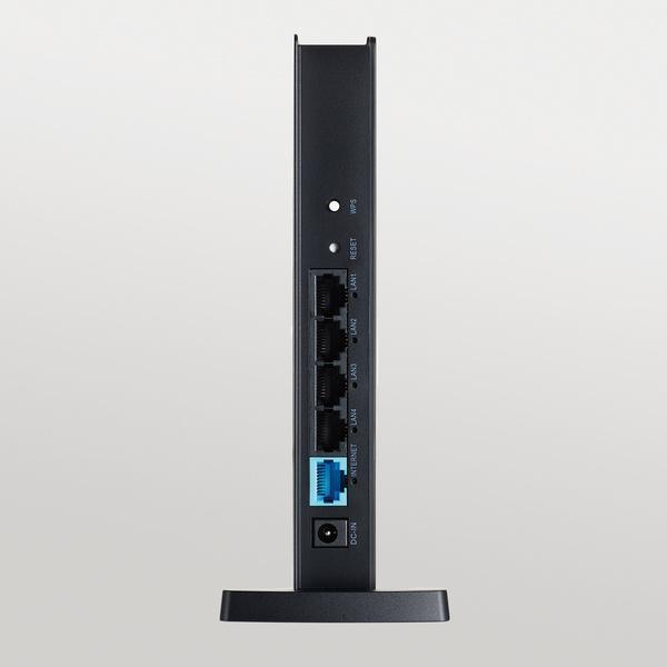ELECOM（エレコム） ギガ速で快適！無線LANルーター Wi-Fiルーター