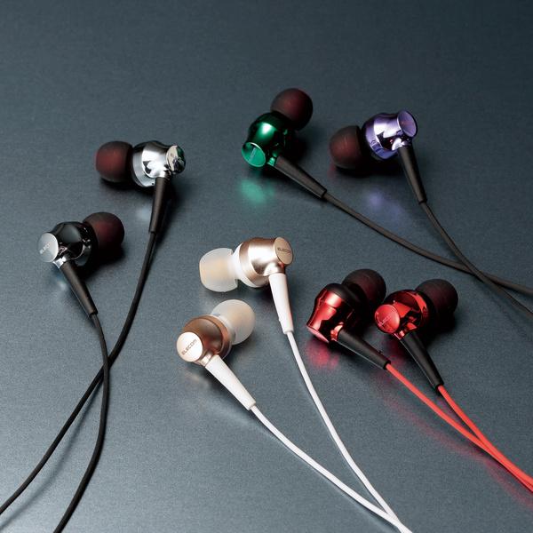 ELECOM（エレコム） ハイレゾ音源対応 ステレオヘッドホン イヤホン