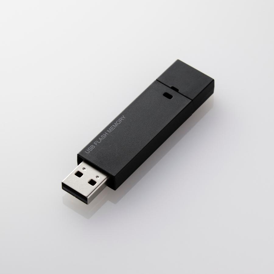 ELECOM（エレコム） USBメモリ USB2.0対応 キャップ式 USB メモリ USB