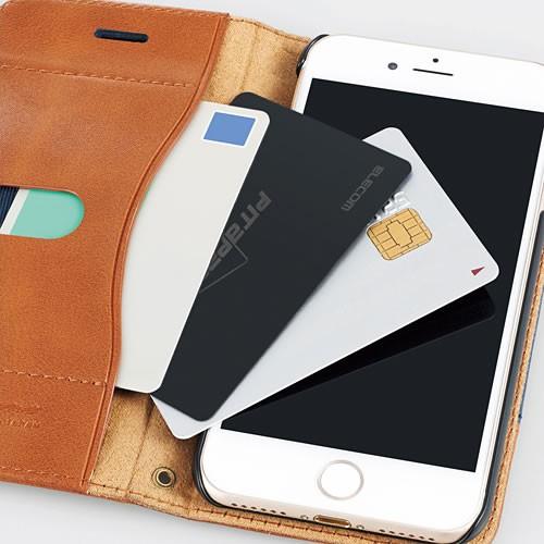 エレコム ICカード用 読み取りエラー防止シート (2枚用) 2枚用┃P-MSS02 | ELECOM | 03