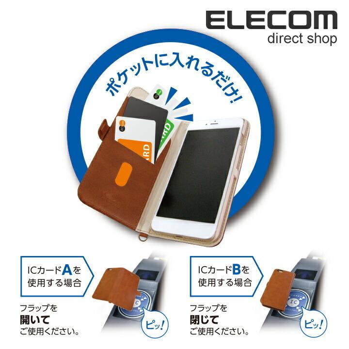 エレコム ICカード用 読み取りエラー防止シート (2枚用) 2枚用┃P-MSS02 | ELECOM | 06