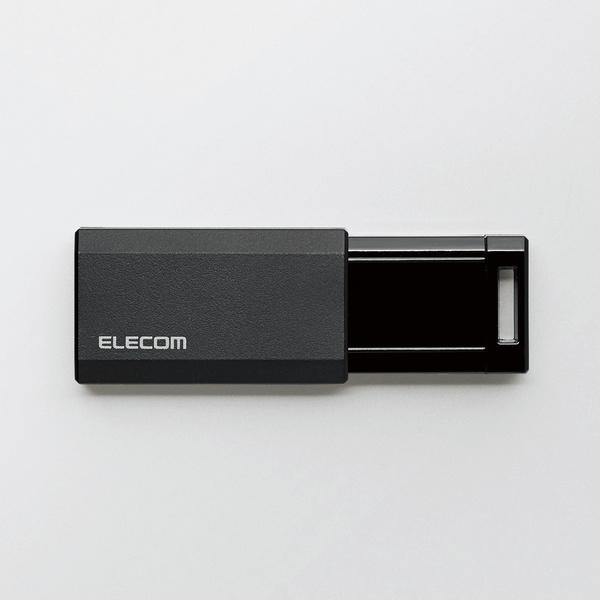 USBメモリ☆ KPA / KPS リグ ELECOM（エレコム） USBメモリ USB3.1(Gen1)対応 ノック式 USB メモリ