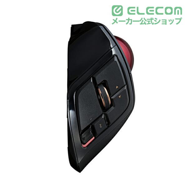 ELECOM（エレコム） トラックボール DEFT PRO 人差し指操作タイプ