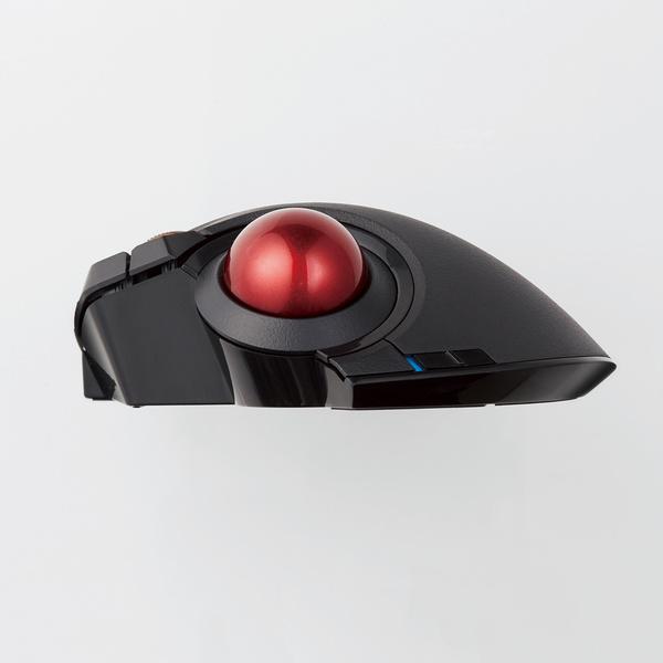 ELECOM（エレコム） トラックボール EX-G PRO 親指操作タイプ 8ボタン+