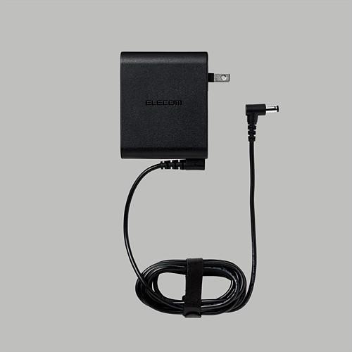 ELECOM（エレコム） ノートパソコン用 コンパクトACアダプタ 富士通