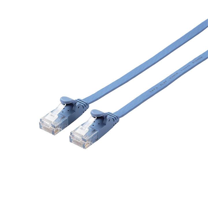 ELECOM（エレコム） Cat6準拠 LANケーブル ランケーブル