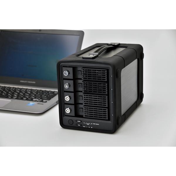 外付けハードディスク・ドライブ ELECOM 4Bay RAID HDD Amazon | エレコム 外付けハードディスク HDD 12TB 4Bay USB3.1