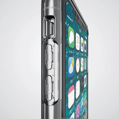ELECOM（エレコム） スマホケース iPhone XR ケース 耐衝撃 衝撃吸収