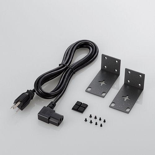 ELECOM（エレコム） レイヤー2 PoE Webスマート8ポートギガイッチ