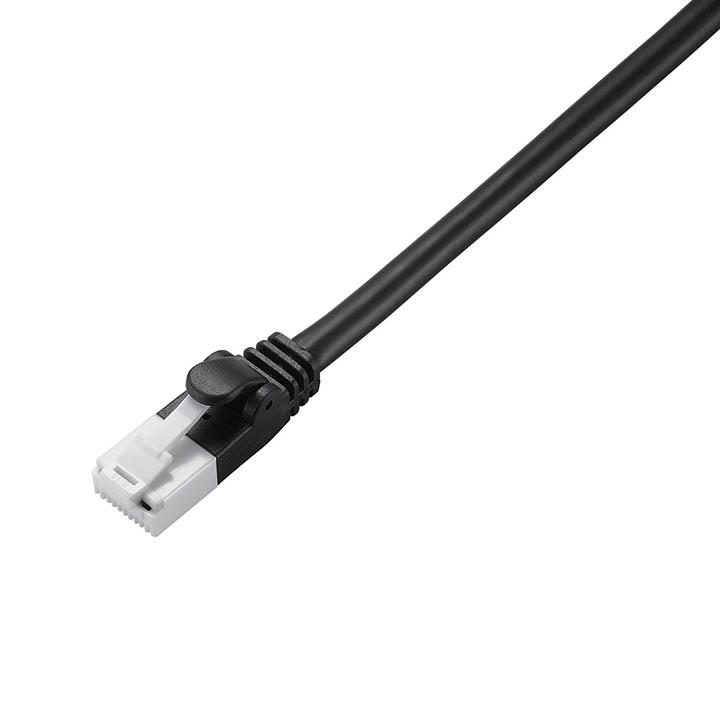 ELECOM（エレコム） CAT5E準拠 LANケーブル ツメ折れ防止 ランケーブル