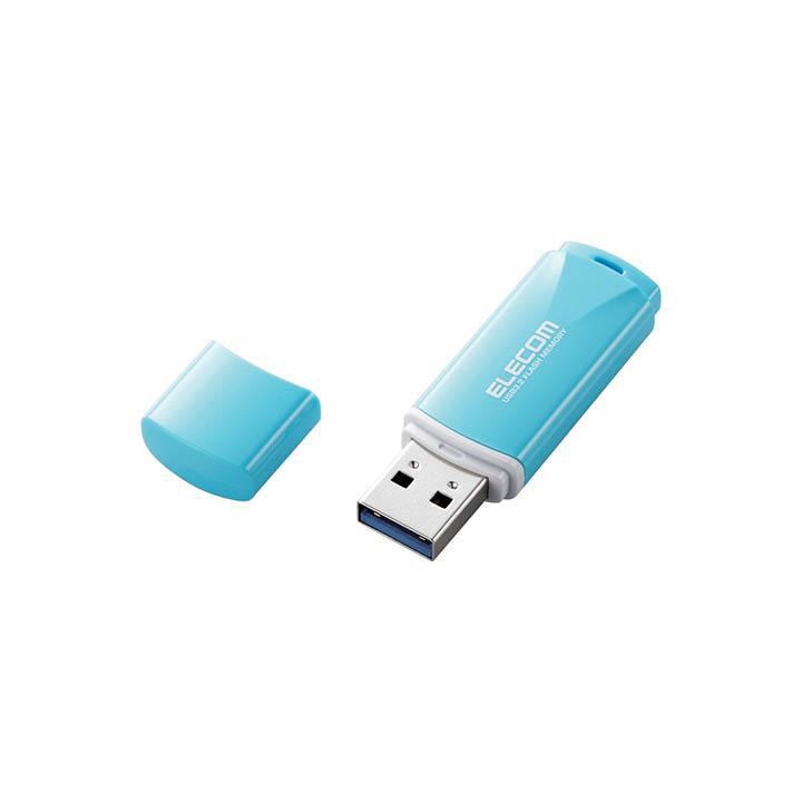 ELECOM（エレコム） USB フラッシュ メモリ バリュータイプUSB3.0 