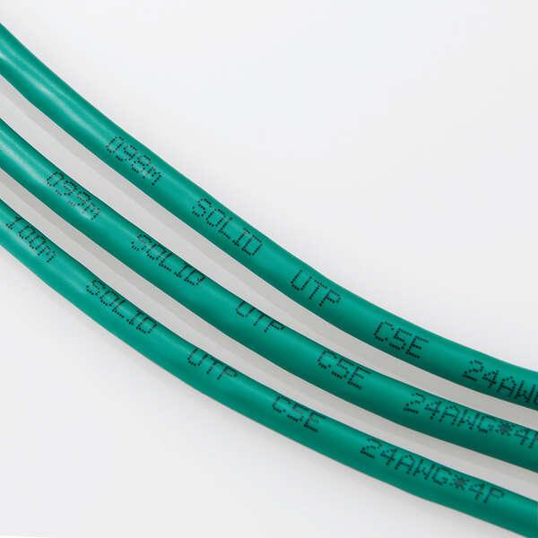 ELECOM（エレコム） Cat5e対応 LANケーブル RoHS対応 100m EU RoHS指令