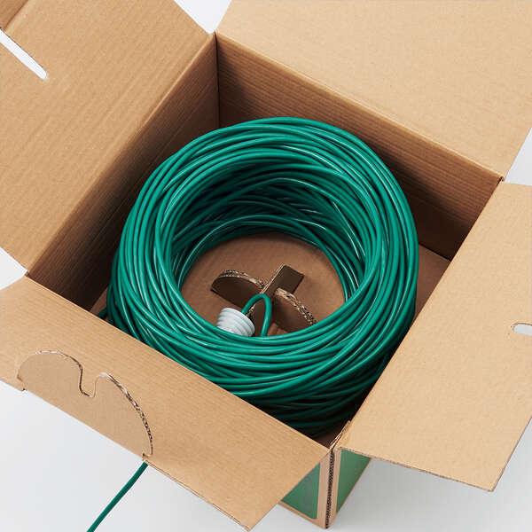 エレコム RoHS対応 LANケーブル CAT5E 100m EU RoHS指令準拠 LANケーブル(Cat5e 単線) 簡易パッケージ ダークグリーン┃LD-CT2/DG100/RS :4953103460249:エレコムダイレクトショップ - 通販 - Yahoo!ショッピング エレコム RoHS対応 LANケーブル CAT5E 100m EU RoHS指令準拠 LANケーブル(Cat5e 単線) 簡易パッケージ ダークグリーン┃LD-CT2/DG100/RS :4953103460249:エレコムダイレクトショップ - 通販 - Yahoo!ショッピング