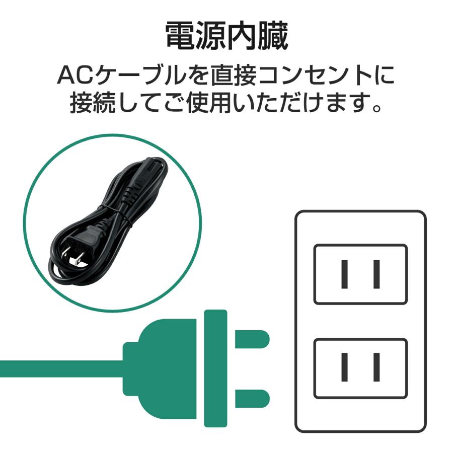 ELECOM EHB-UG2A16-S ネットワークスイッチ Amazon | エレコム スイッチングハブ ギガビット 16ポート 耐熱50度