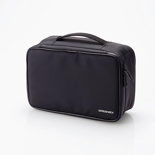 【値下げ中！】VITURE Pro モバイルドック ブラック 収納ポーチ付き サンワダイレクト ガジェットポーチ（モバイルバッテリー・Wi-Fi